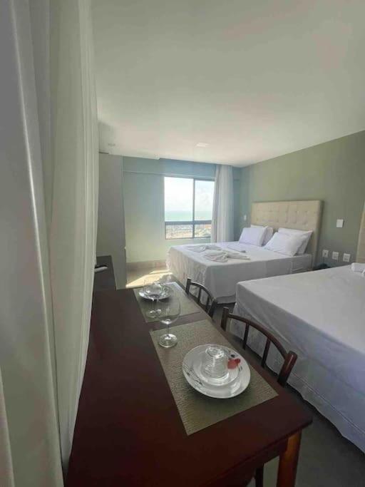 Ilusion Flat Ponta Negra Aparthotel Natal Exterior photo